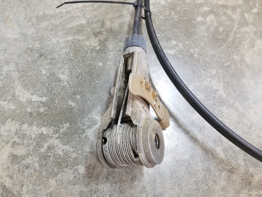 OMC Stringer 14' Tru-Course Steering Cable 979914 0979914 14FT Sterndrive