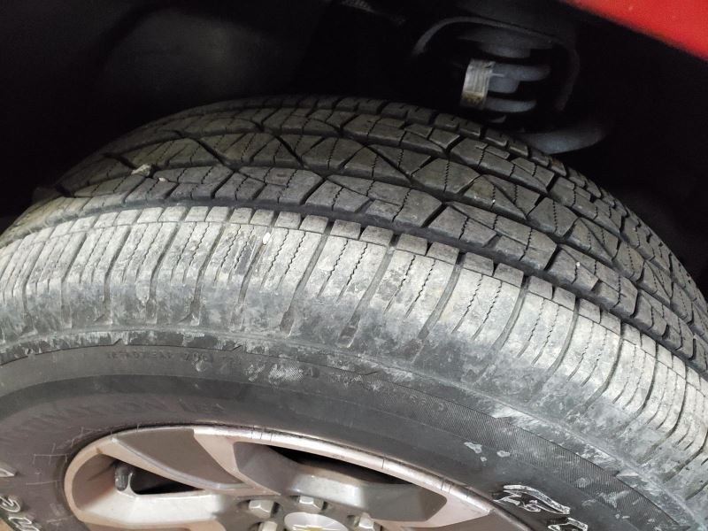 COLORADO 2016 Air Shutter 1802414