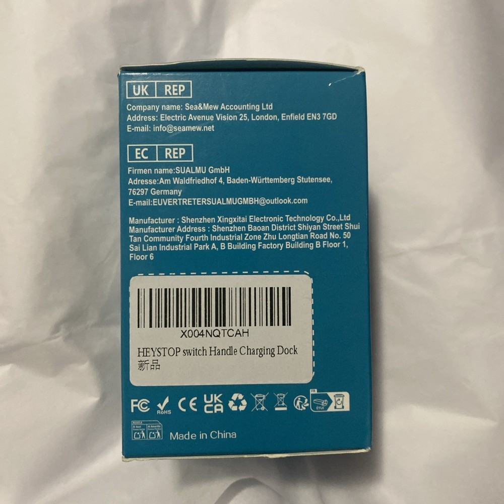 Heys Top Switch 2 Charger Dock
