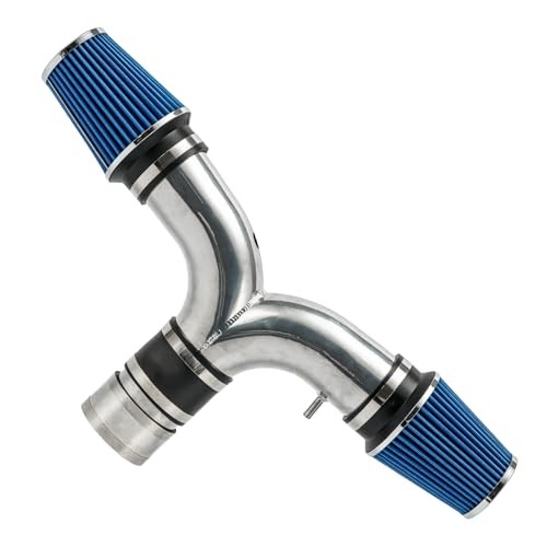 3.5 inch Cold Air Intake System Kit Replacement for 2003-2008 Ram