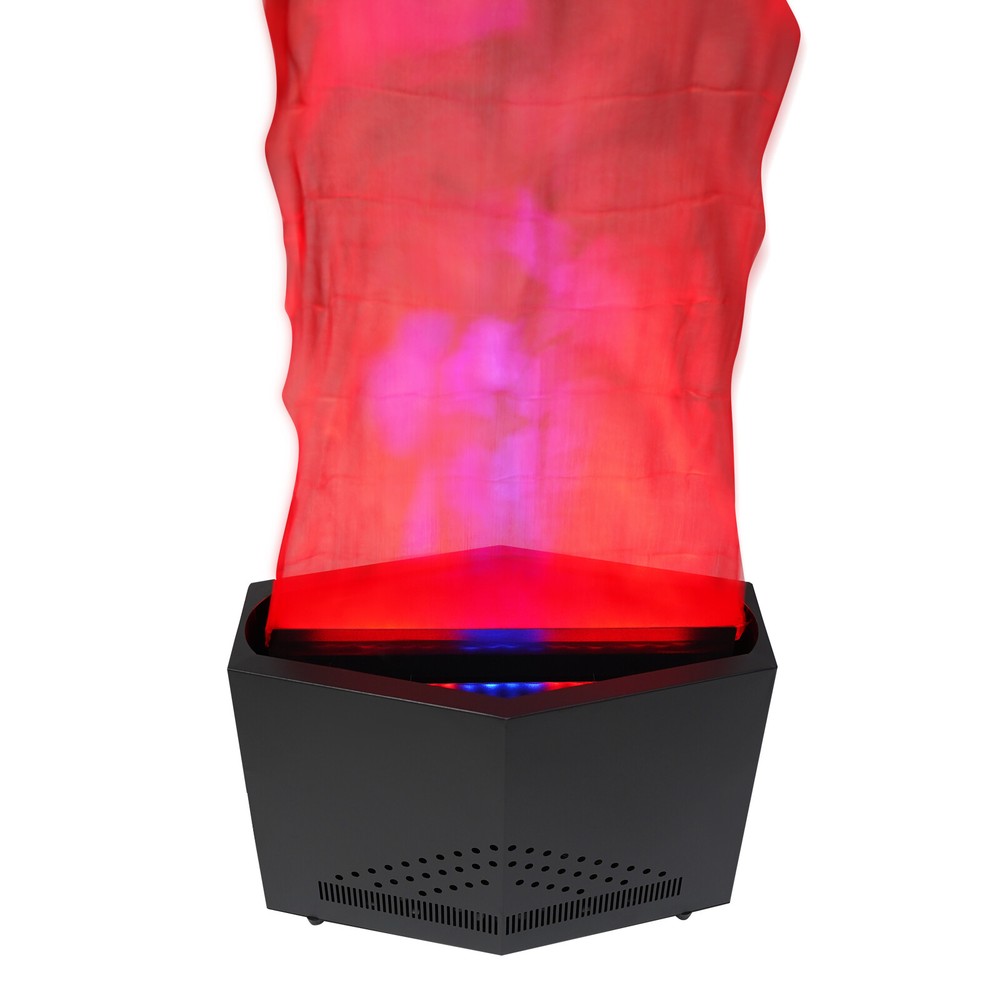 36 LED Stage Atmosphere Effect Fake Fire Flame Machine Flame Fire Light Machine