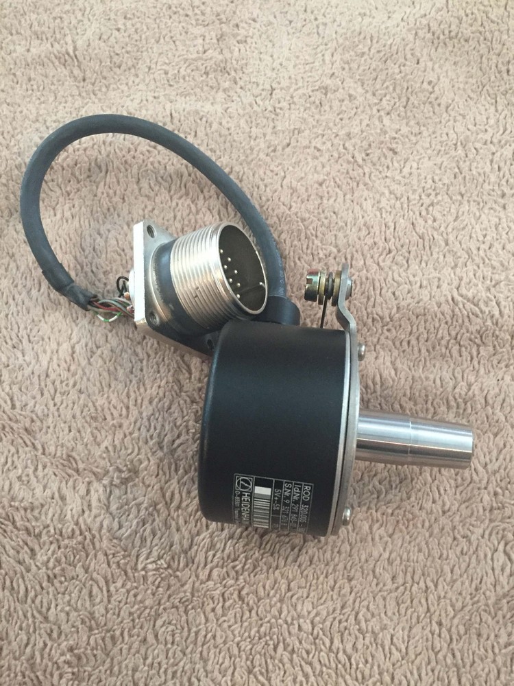 Heidenhain ROD Rotary Encoder 320.005-5000