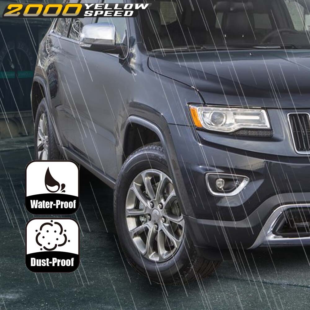 Fit For 2011-2017 Jeep Grand Cherokee Front Passenger Side Fender Flare NEW