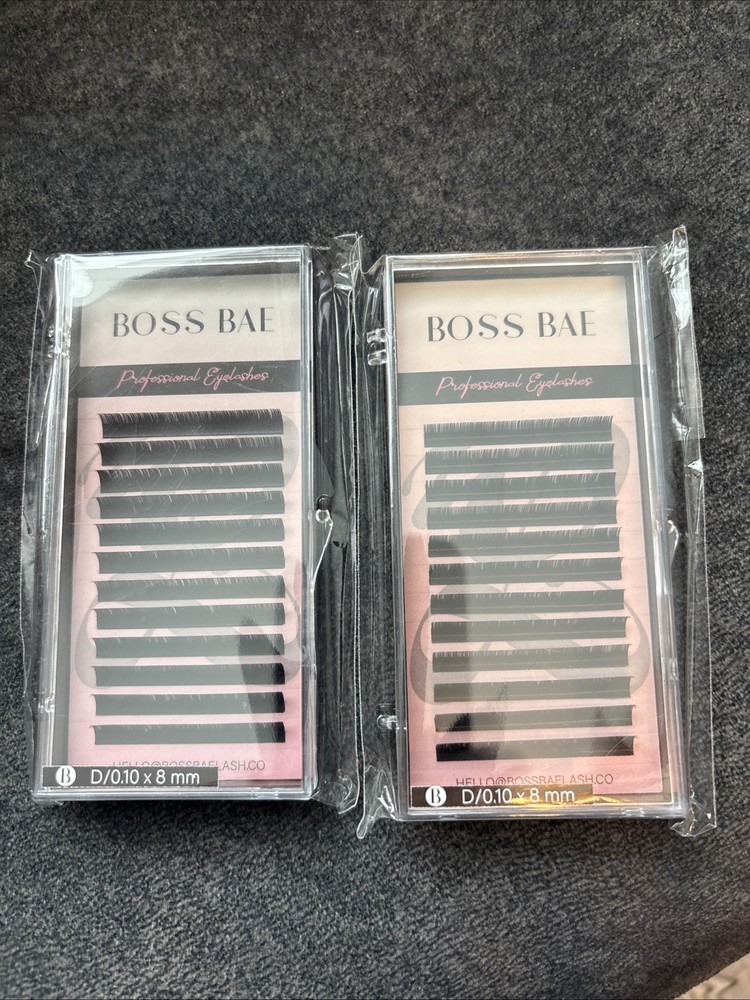 Boss Bae False Eyelashes