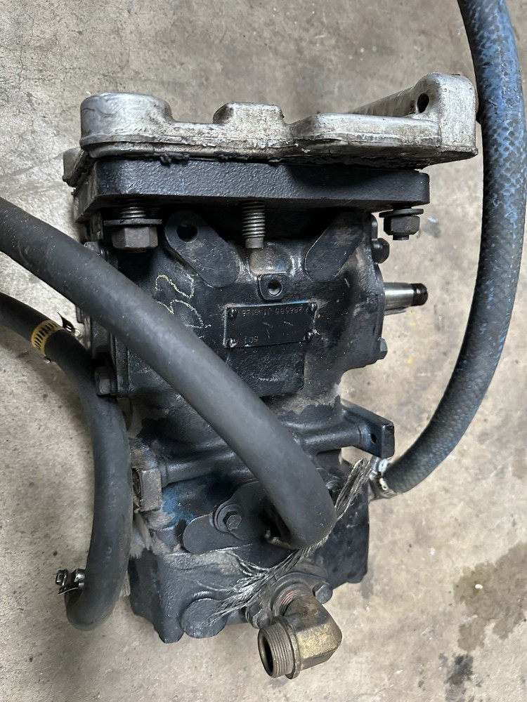 Air Brakes Compresor