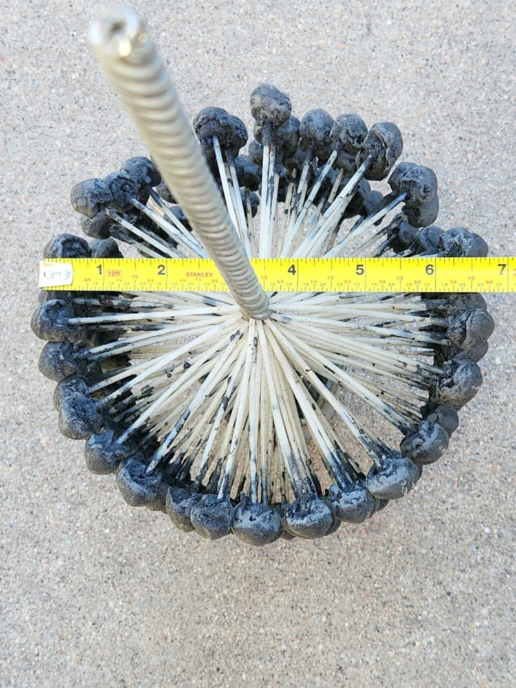 FLEX-HONE® 6 – 6.5’’ 120 Grit