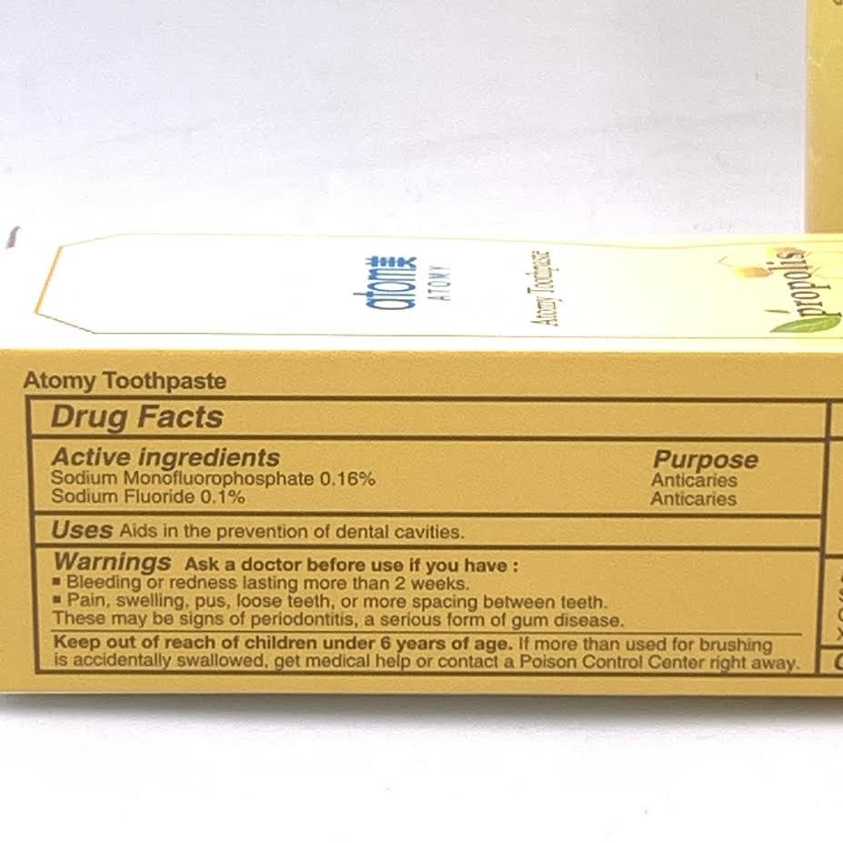 Toothpaste Propolis 7.05oz/(200g)