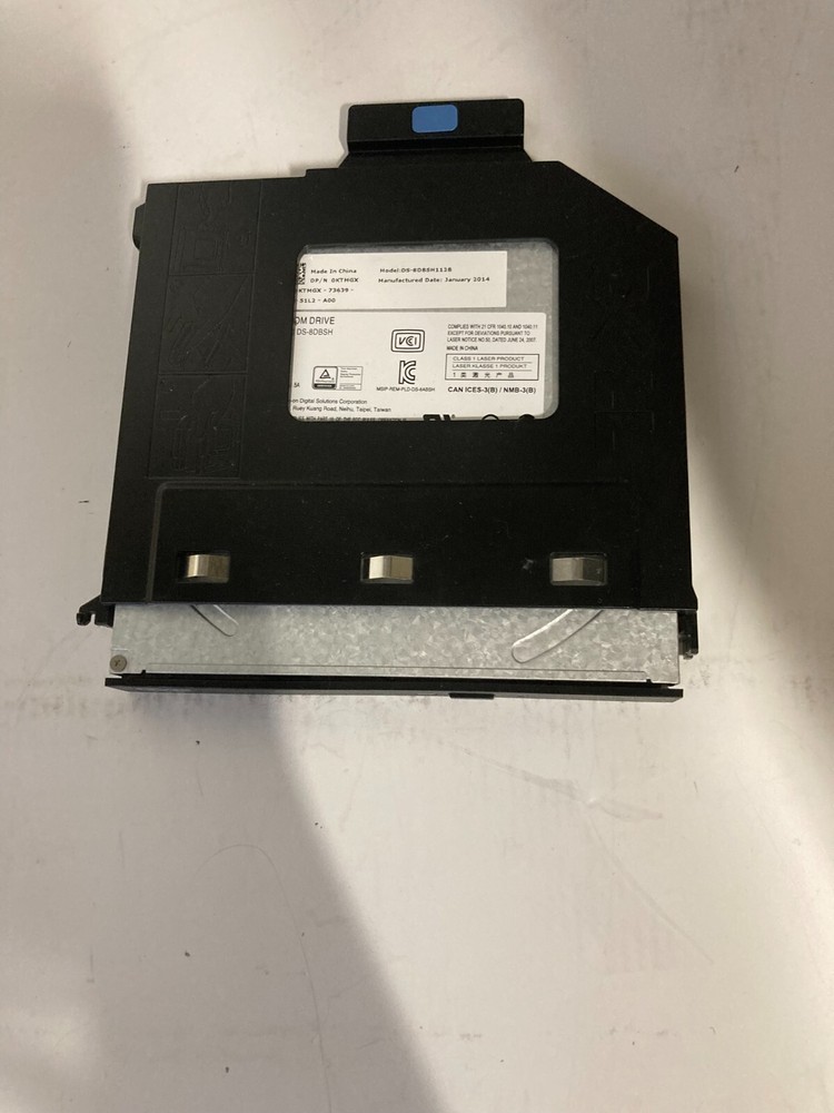 Dell KTMGX Optical CD DVD Disk Drive 8DBSH