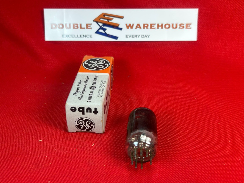 Vintage GE 5AM8 Electronic Vacuum Tube #5