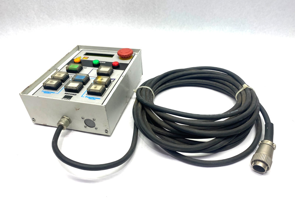 Servo Robot 310405000 Positioning Teach Pendant Controller