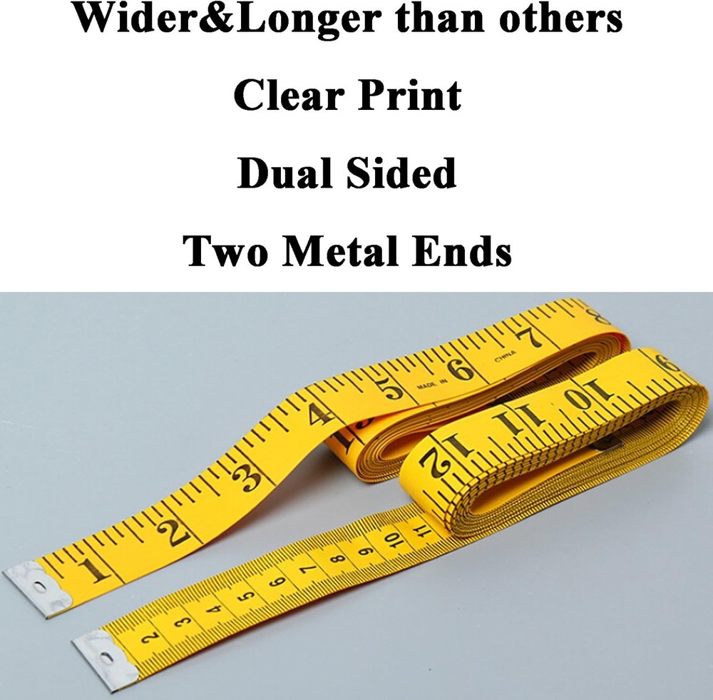 Heavy Duty Soft Tape Measure