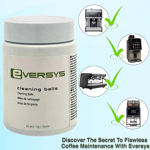 Eversys Cleaning Balls