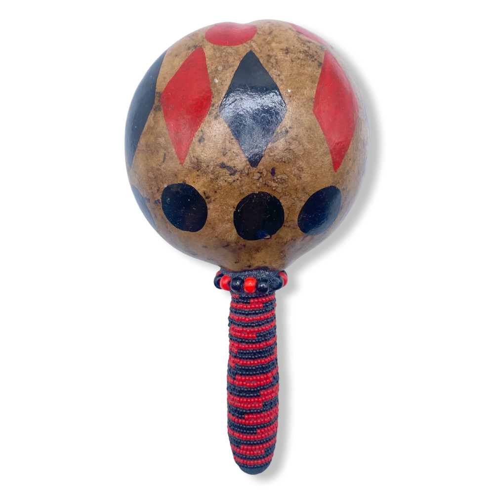 Maraca de Eleguá (Rattle) – Conexión y Protección Espiritual