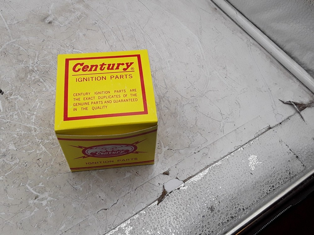 Century 19101-25070 Cap