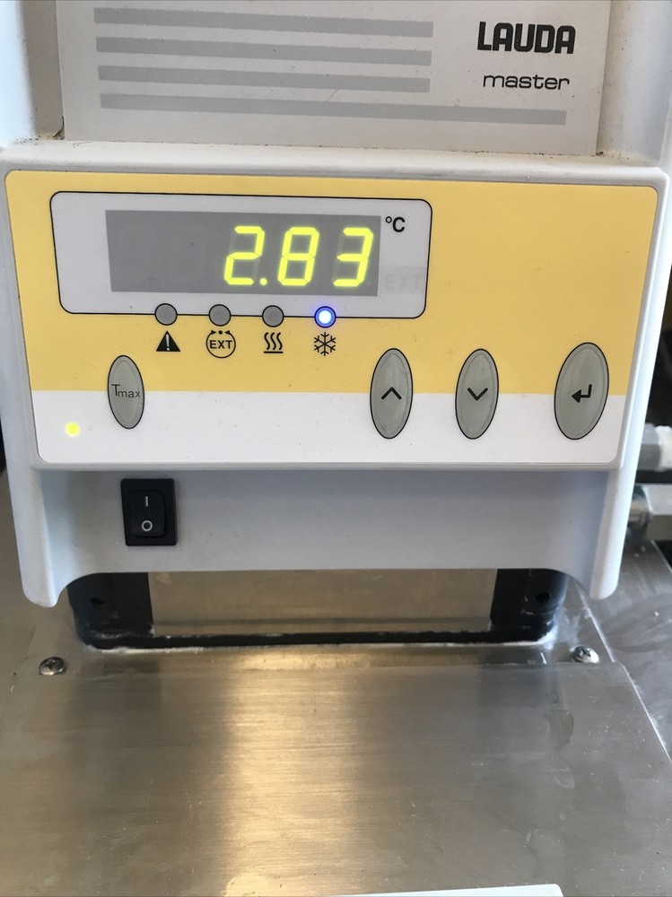 Lauda Proline PR845 Chiller / Runs, Chills