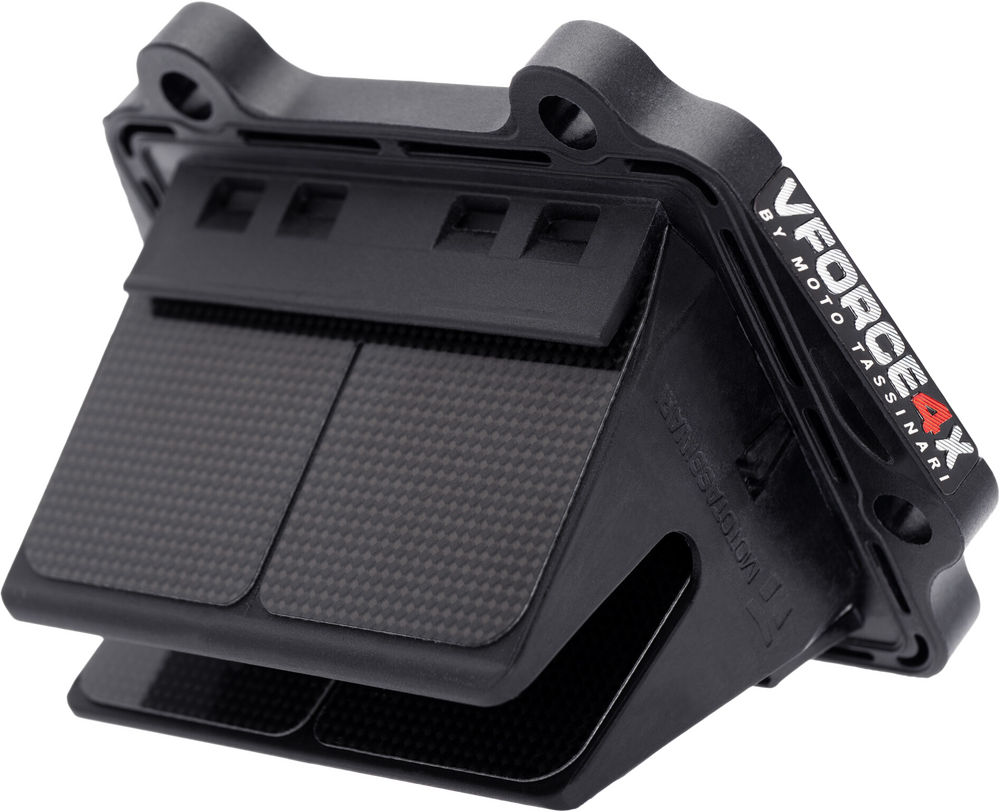 V-Force 4X Reed Valve Yamaha 97-24 YZ 250 Cage/Block Carbon Fiber Petals V4X07EM