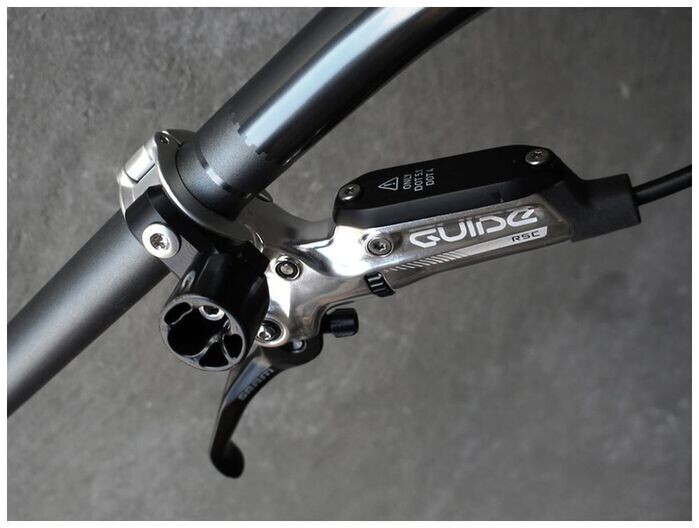 Lindarets ReMount MM SRAM + Hardware