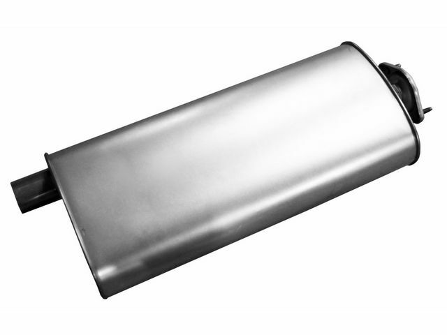 Walker 61ZB42D Muffler Fits 2002-2007 Jeep Liberty