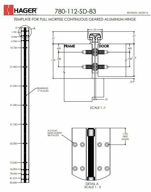 Roton 780-112-83-CLR