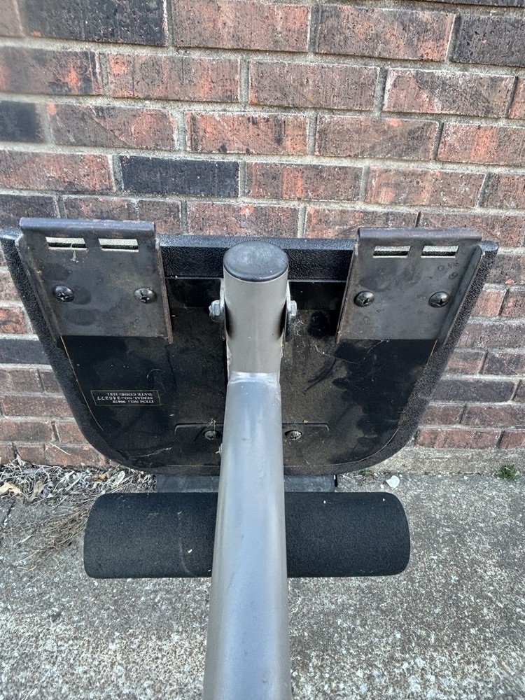 Bowflex Power Pro XTL Leg Extension Attachment Complete Exercise Machine OEM