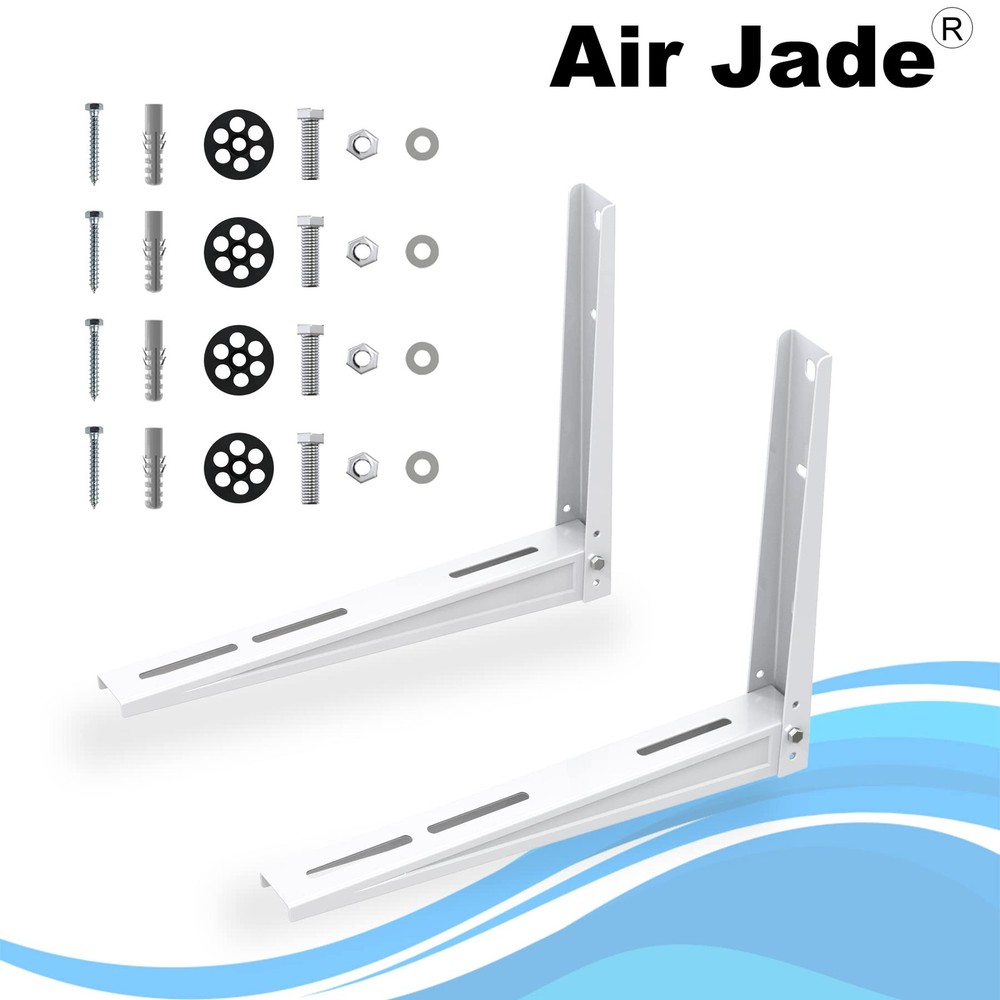 9,000-18,000 BTU Wall Mounting Bracket for Ductless Mini Split Air Conditione...