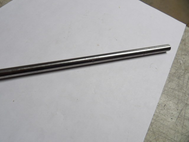 STARRETT #234-8 8" End Micrometer Calibration Standard Used