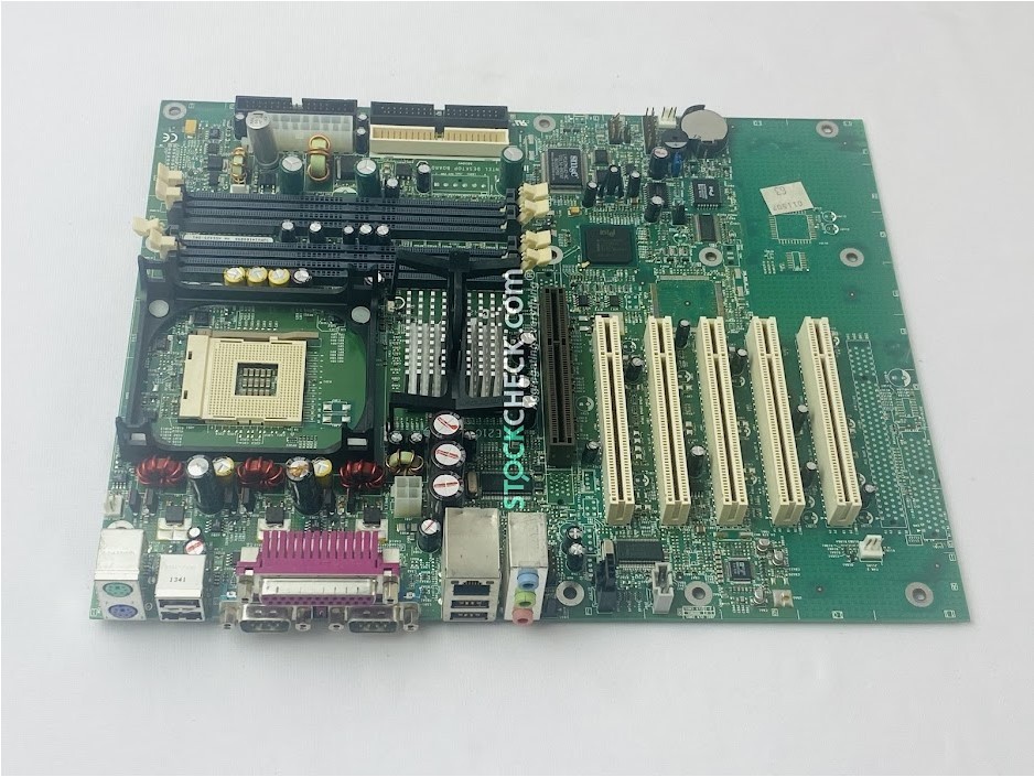 Intel D850MV Desktop Board