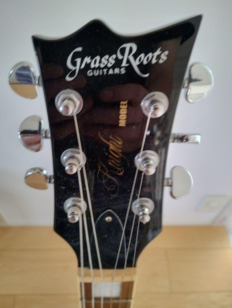 GrassRoots Knight Safe Packing!