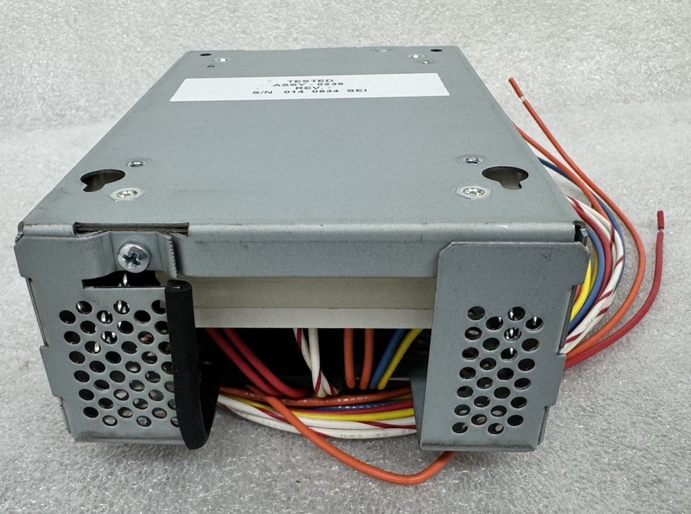 Hypertherm Assy 0239 Rev SEI Power Supply