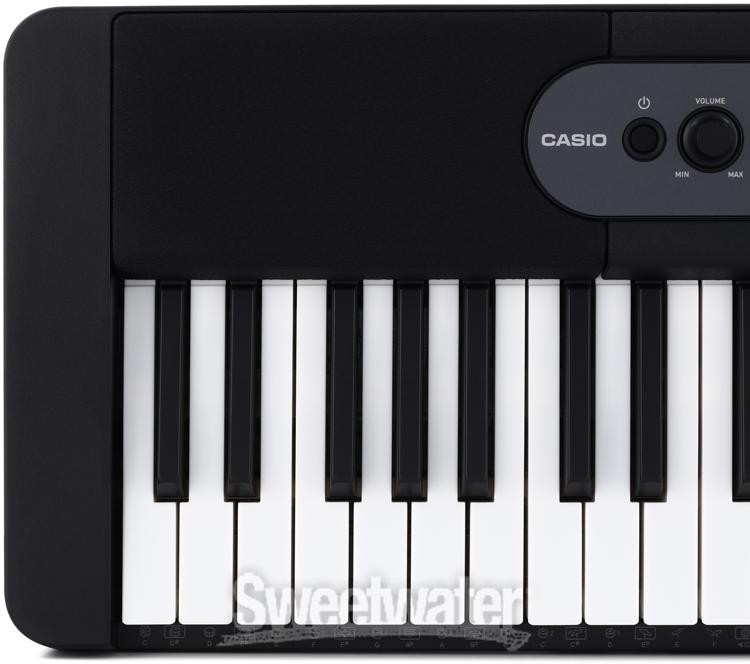 Casio LK-S450 61-key Arranger Keyboard