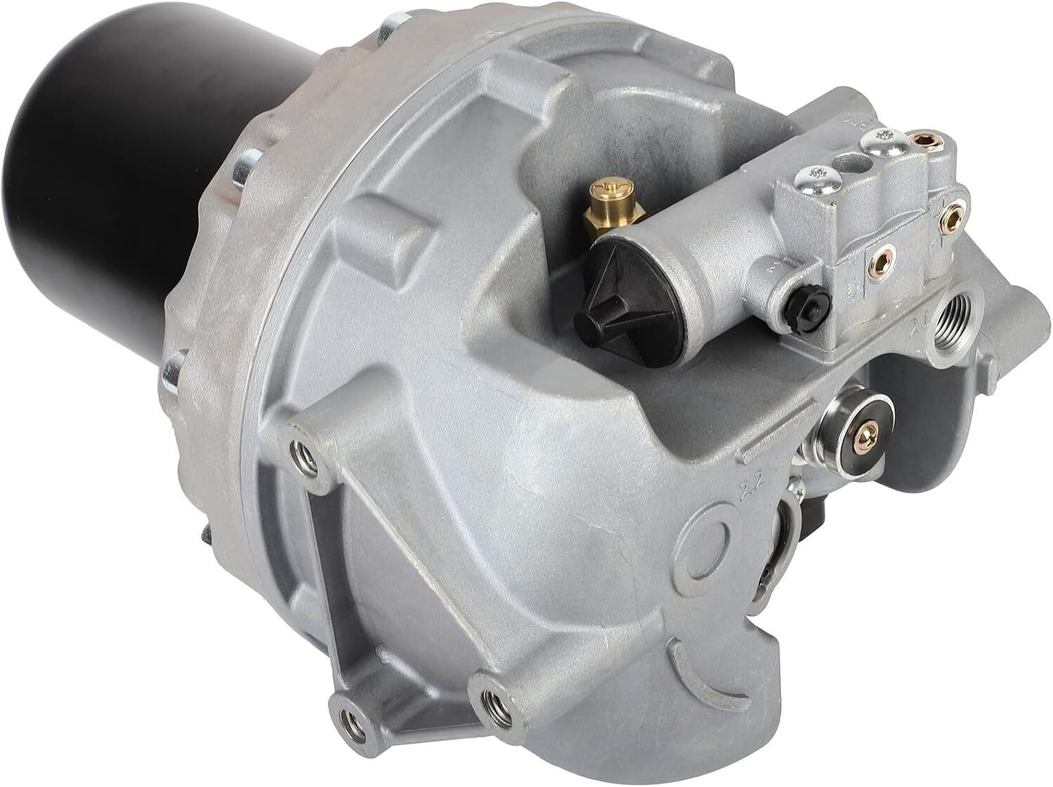 Air Dryer System Saver 1200 Plus 4324711010 For WABCO Freightliner 4324710010