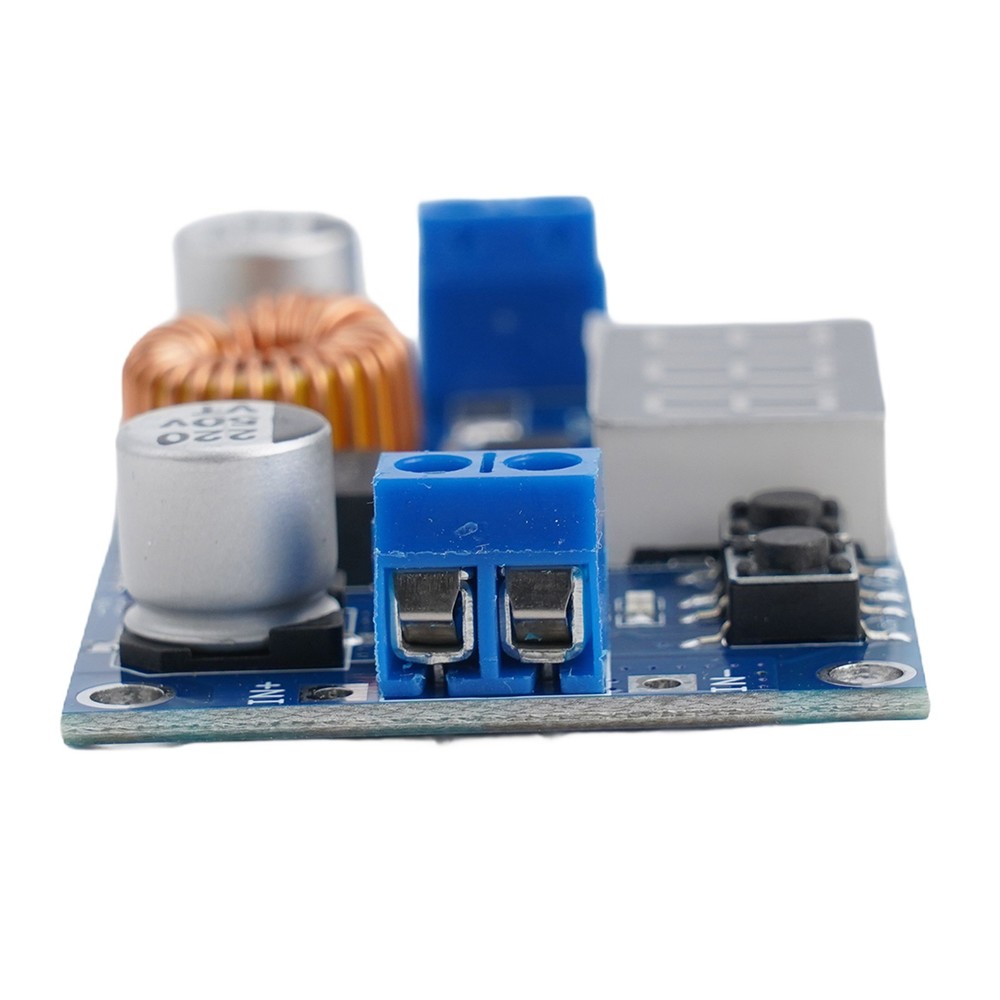 Digital Control 5A CNC Power Supply with Input/Output Voltage Indicators