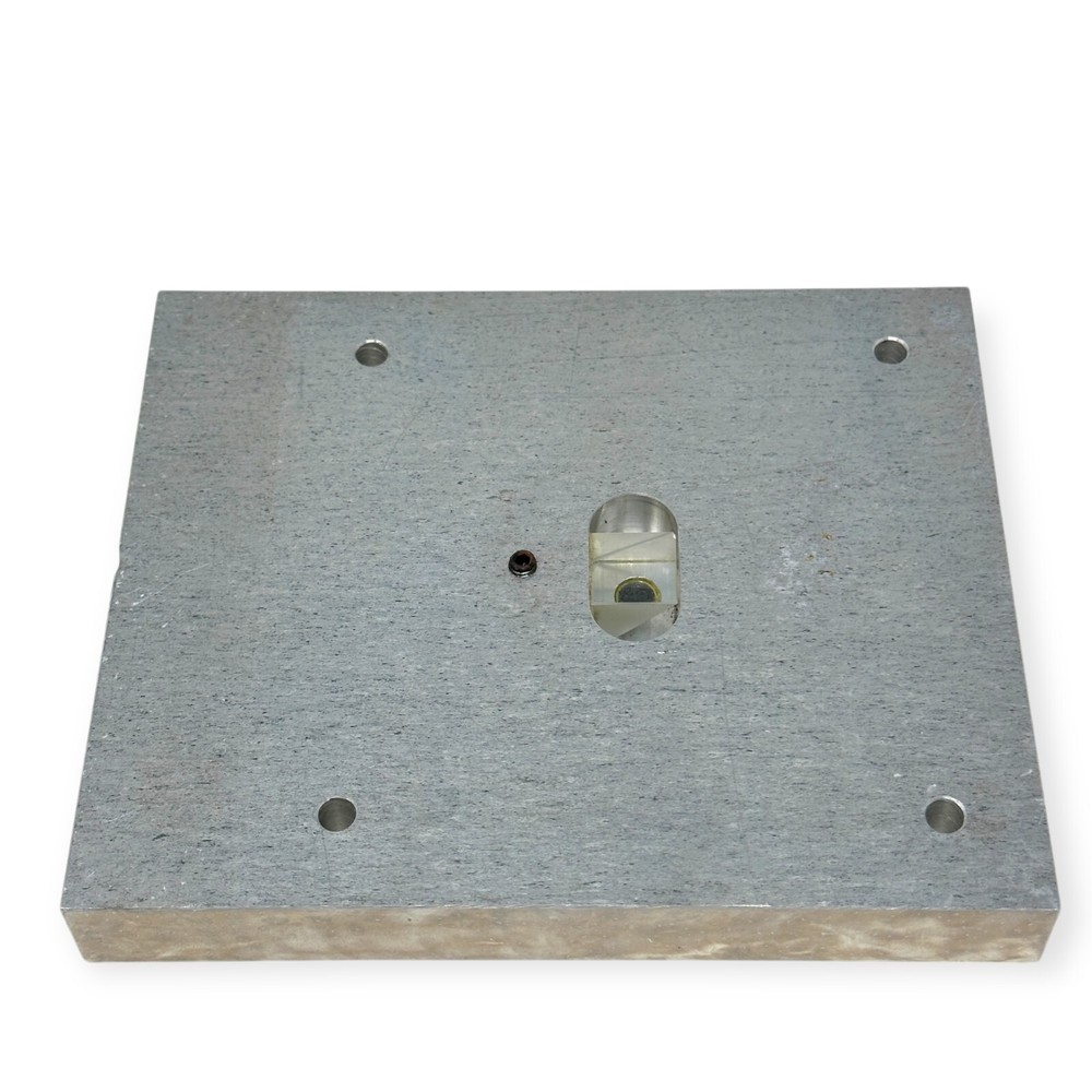 Technical Instruments Trioncular Stereo Microscope Heavy Duty Stage Base Plate