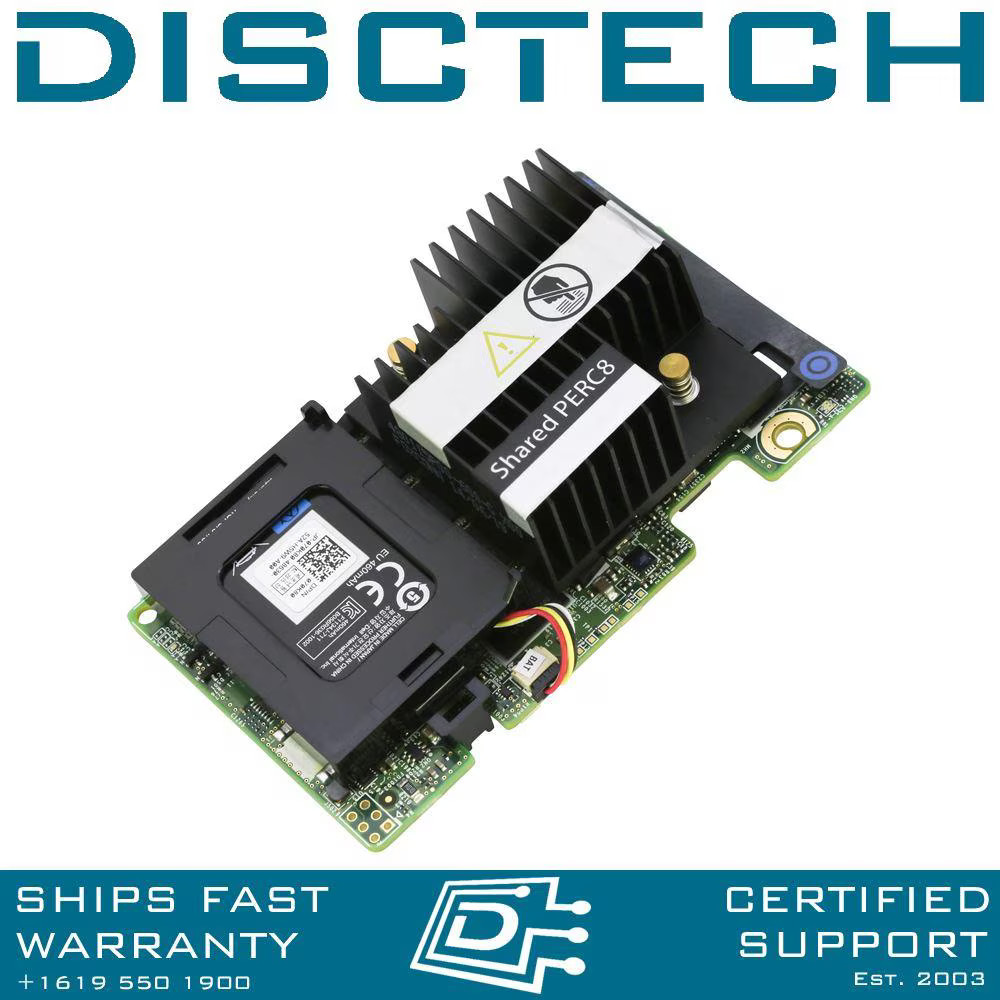 Dell P3WV4 PERC8 H710P Mini Mono 1GB Cache SAS RAID Controller VRTX
