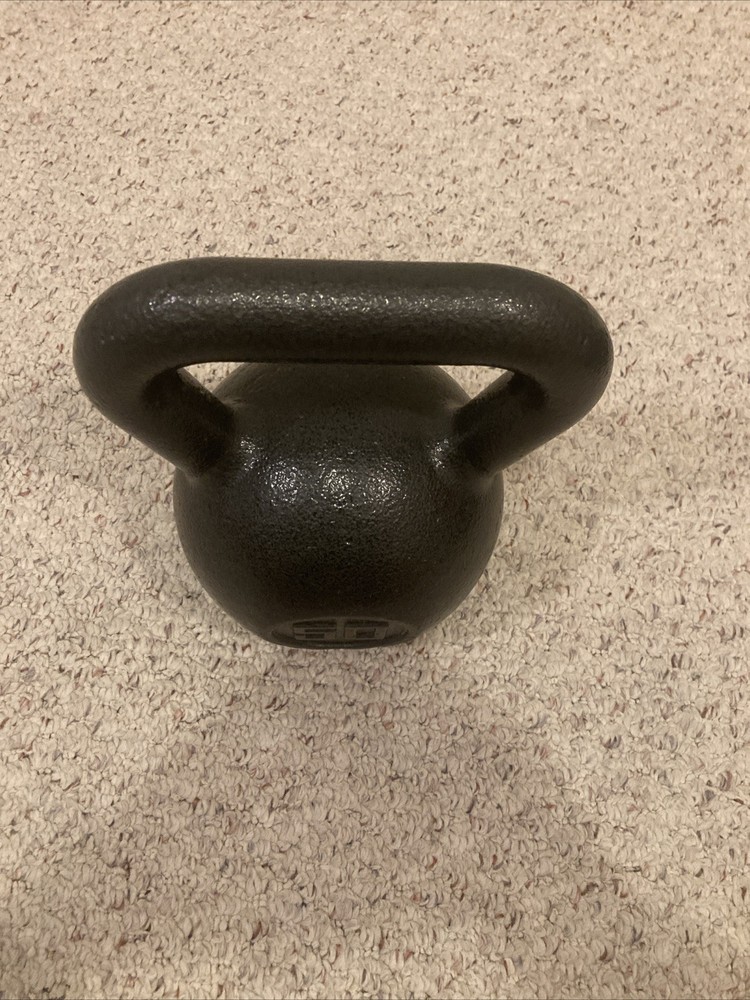 Kettlebell Casting Iron 50lb