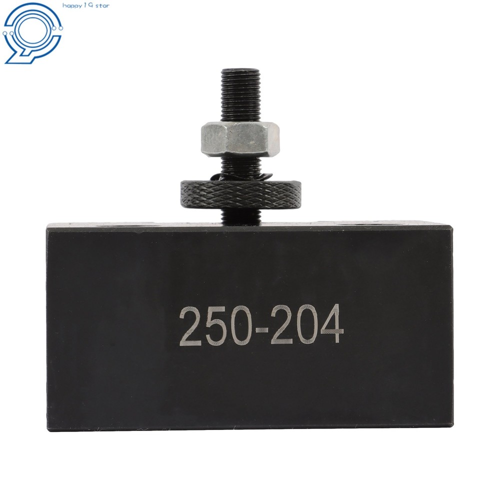BXA Series Quick Change Tool Post 250-200 Set for Engine Lathe