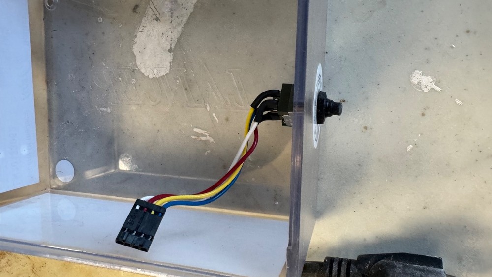 Lancer Turbo Carbonator control board and case (does not include float switch)