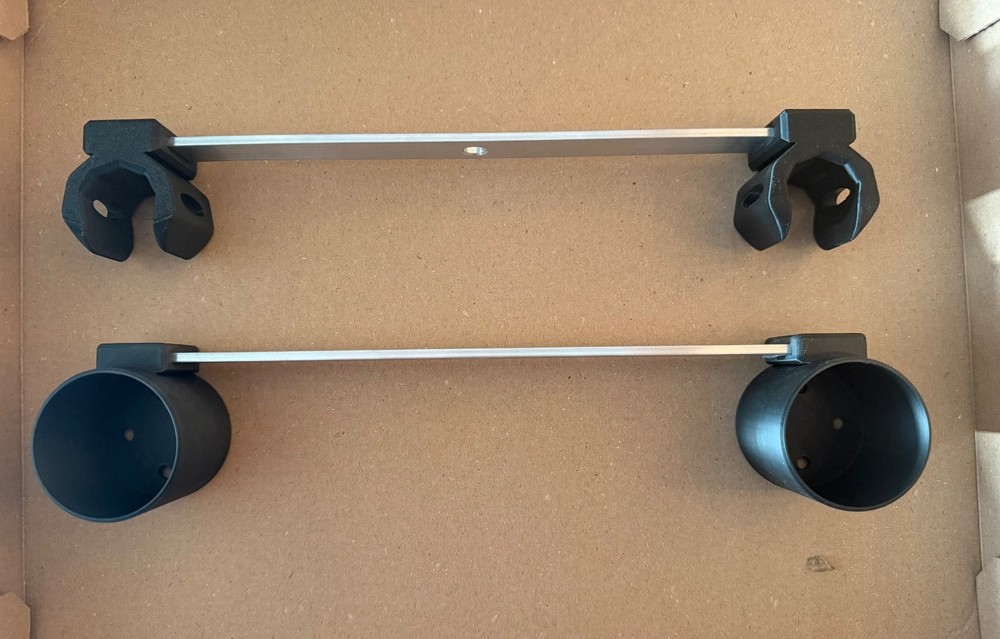 ian golds tripod replacement rests and cups