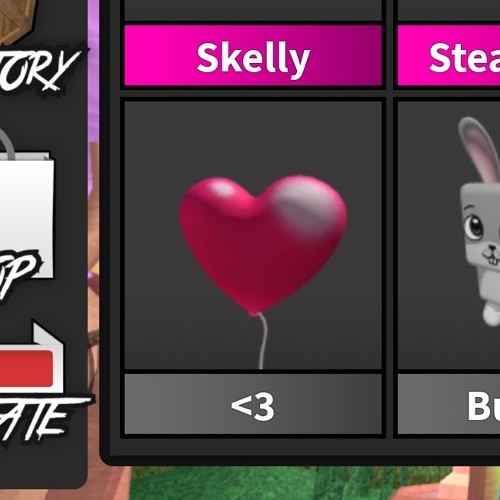 Mimi Valentines bundle | mm2