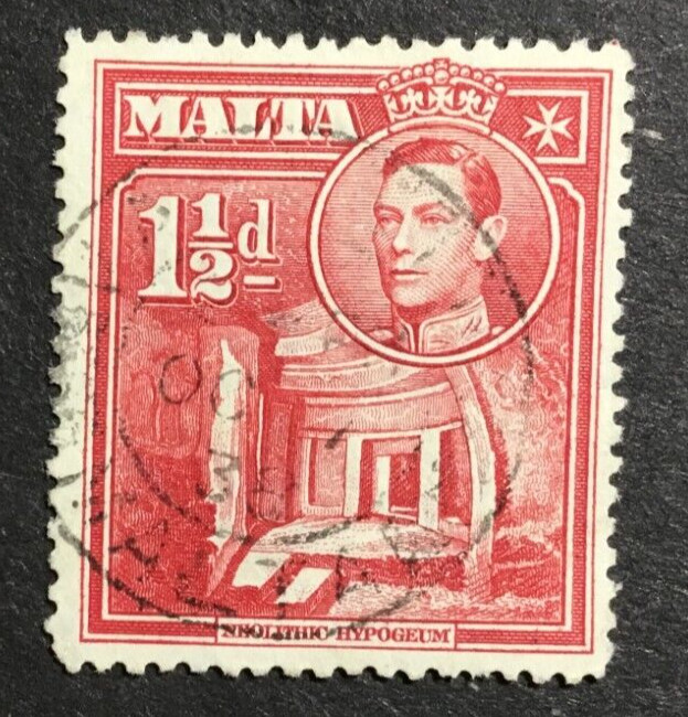 Maltese, Malta Postage Stamps