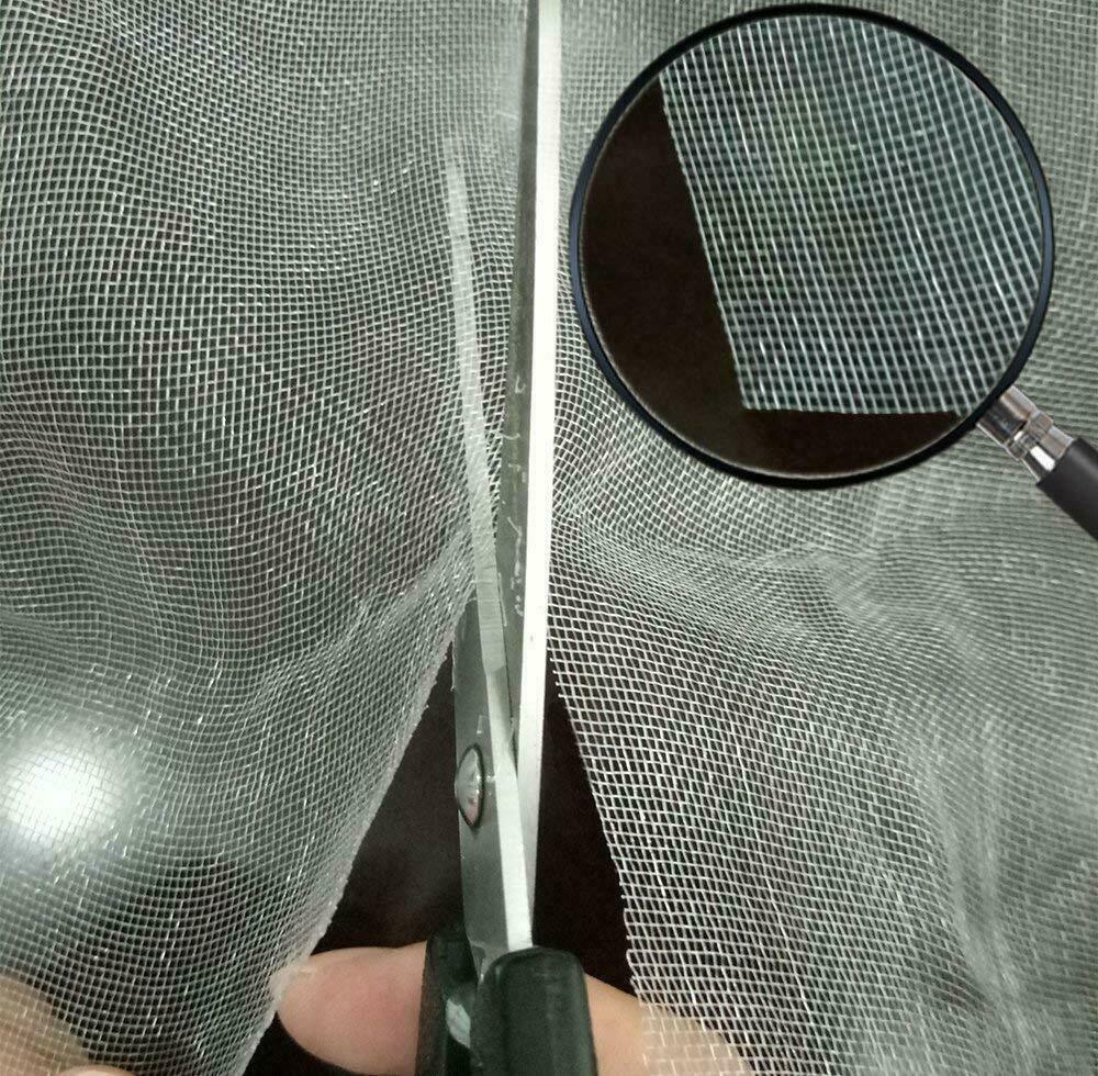 Multi-size Mosquito Netting Bug Insect Bird Net Garden Protective Mesh Barrier