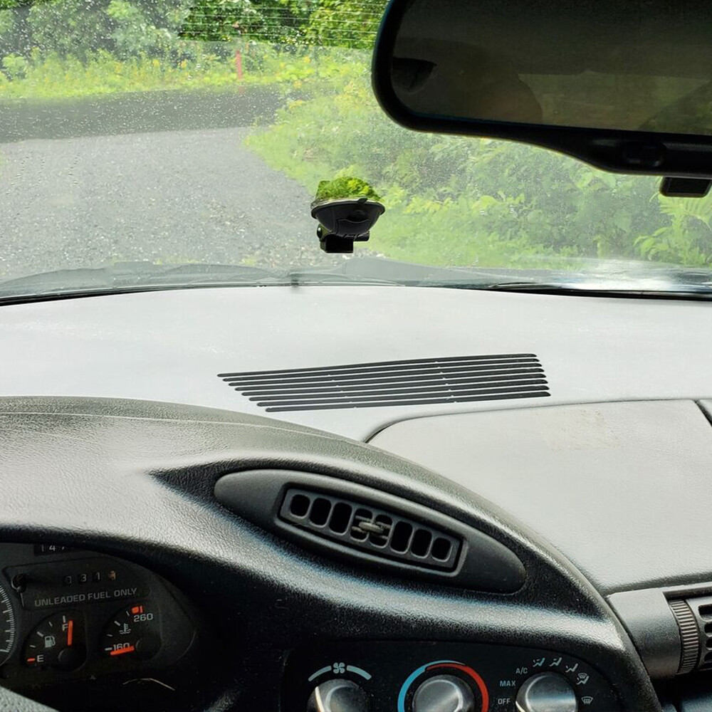 For 93-96 Chevy Camaro Front Upper Dash Pad Cover Replacement Injection Molding