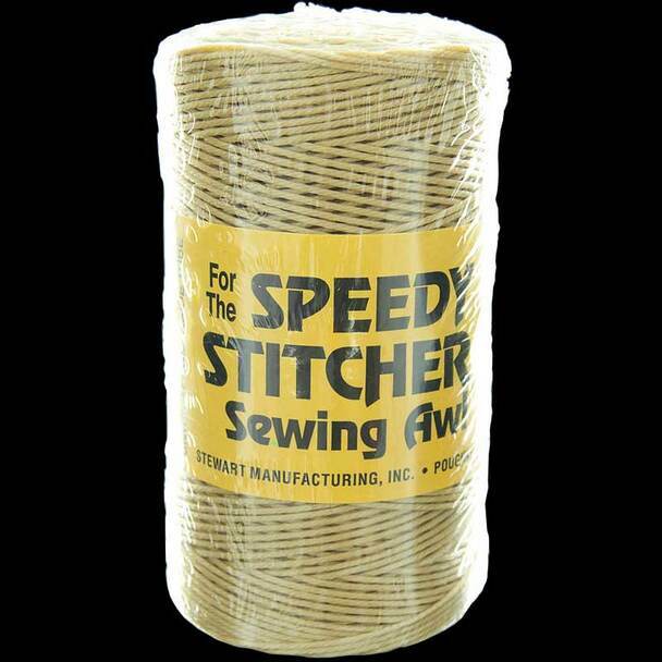 Speedy Stitcher Coarse Polyester Thread High-Tensile For Speedy Stitcher Awl