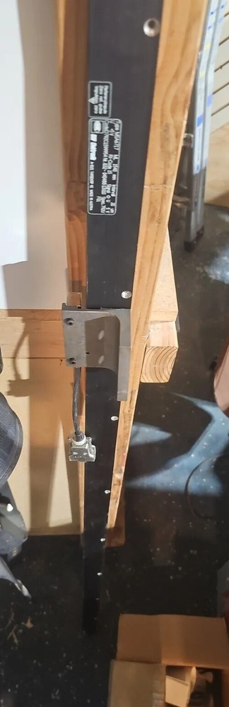 LINEAR SCALE - ENCODER TYPE MSA6717 - 1540mm(60in) TAKE-OFF, USED., For Parts.