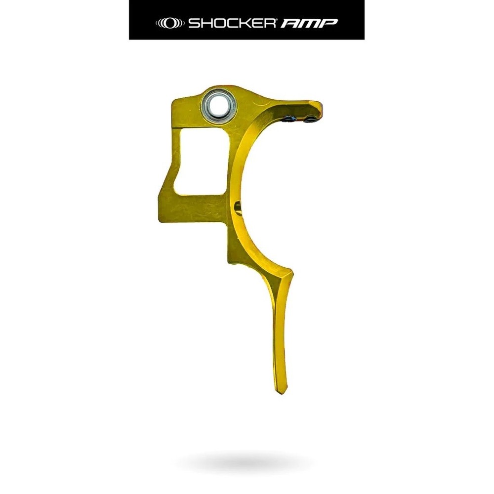 Infamous Trigger - Shocker AMP Deuce Lightning - Gold