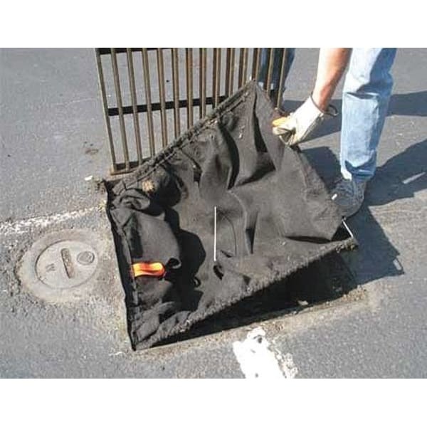 Enpac 4341 Catch Basin Insert, Oil, , Black