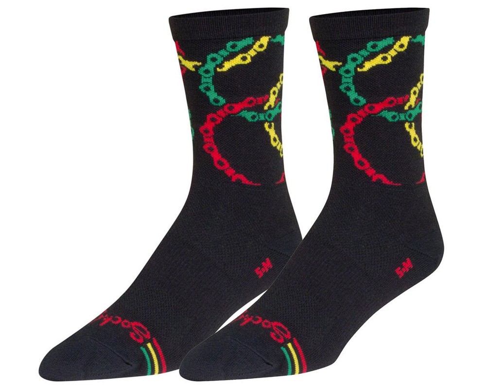 Sockguy 6" Socks (Connected)