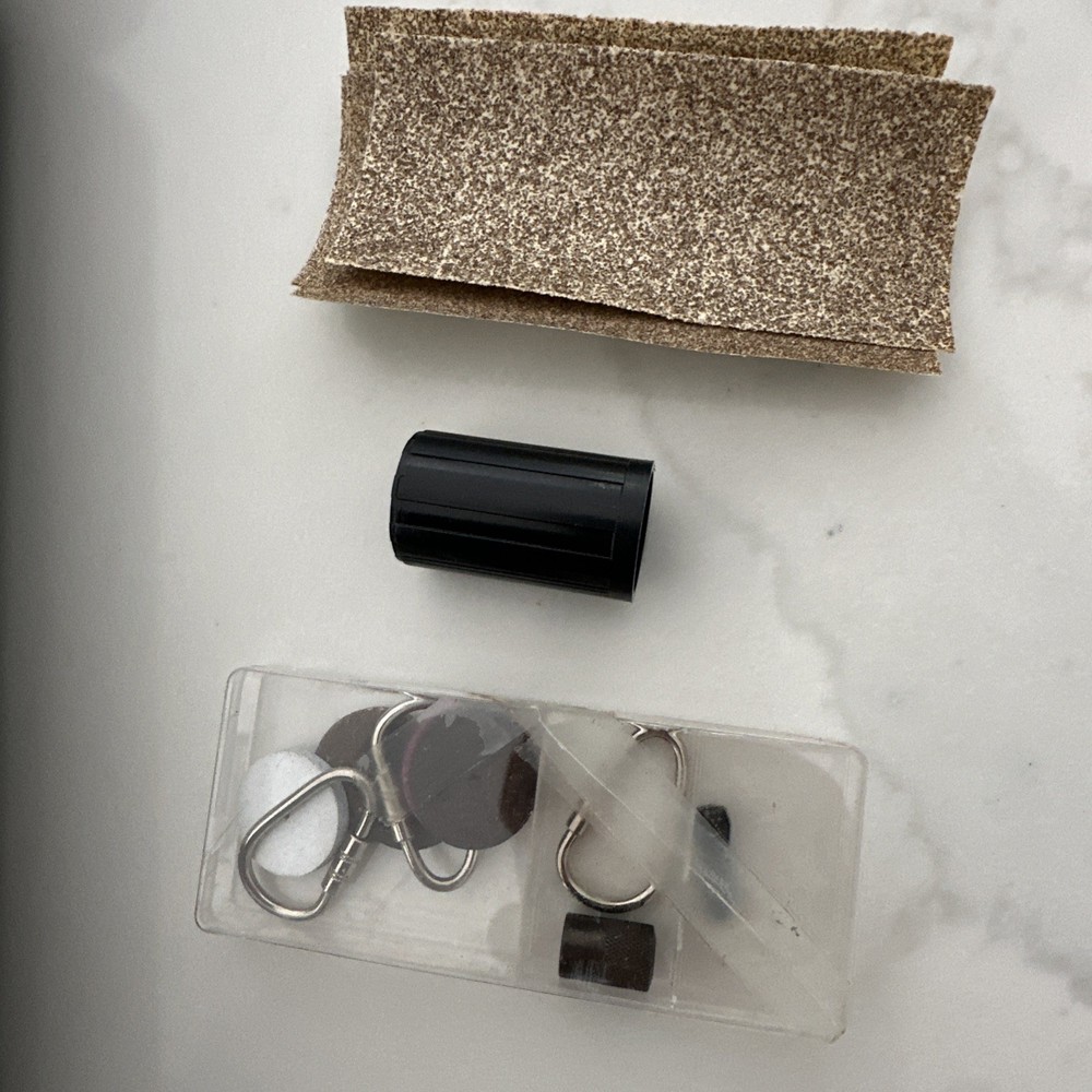 Black & Decker Precision Tool 4 Pc. Workshop Tool Set VS Germany Rare NOS