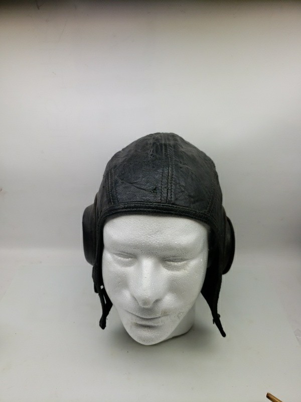 Ww11 Aircraft Helmet?