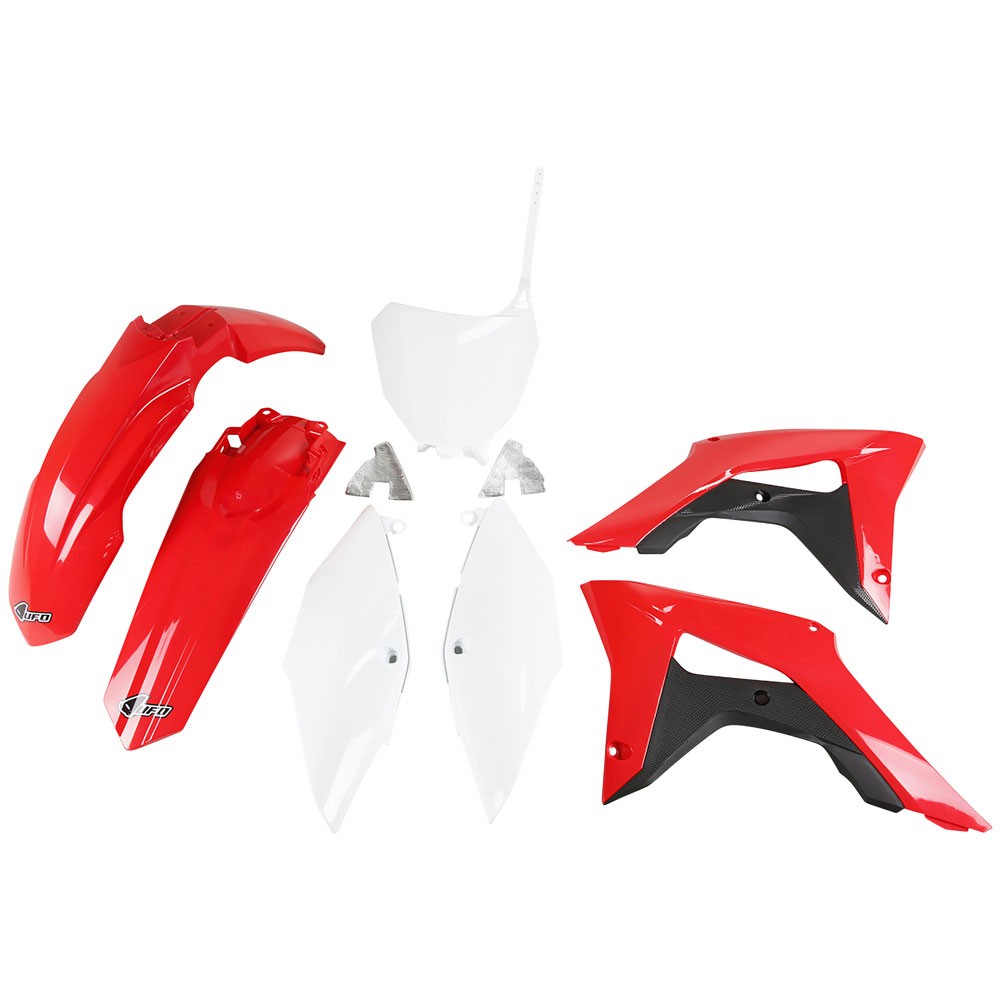 UFO Complete Plastic Kit Original For Honda CRF250R 2018-2021